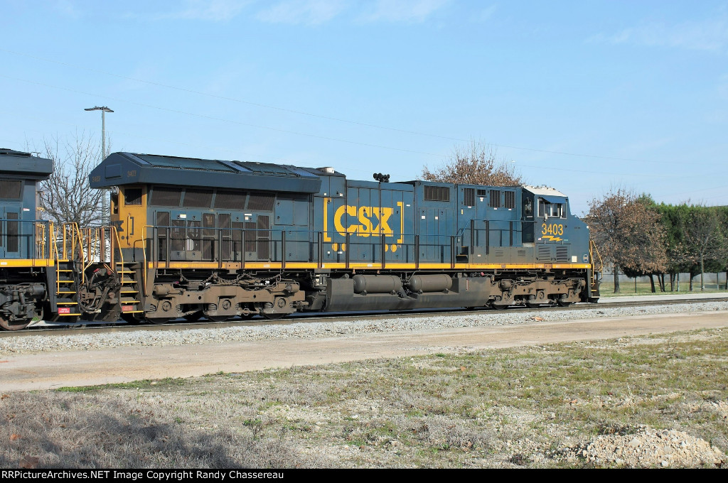 CSXT 3403